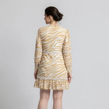 Pack of 4 Women’s Dresses: Chic, Trendy, and Timeless | C-036