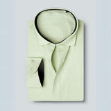 Combo Pack of 3 Men’s Formal Shirts – Stylish & Versatile Collection (Half & Full Sleeves, With/Without Pockets) (FS-47)