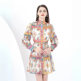 Pack of 4 Women’s Dresses: Chic, Trendy, and Timeless | C-042