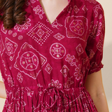 Pack of 4 Women’s Dresses: Chic, Trendy, and Timeless | C-049