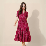 Pack of 4 Women’s Dresses: Chic, Trendy, and Timeless | C-049