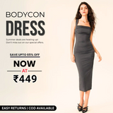 Women’s Bodycon Dress Sale | Perfect Blend Of Style, Comfort, and Confidence| BD-10