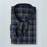 Combo Pack of 3 Men’s Formal Shirts – Stylish & Versatile Collection (Half & Full Sleeves, With/Without Pockets) (FS-43)