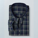 Combo Pack of 3 Men’s Formal Shirts – Stylish & Versatile Collection (Half & Full Sleeves, With/Without Pockets) (FS-46)