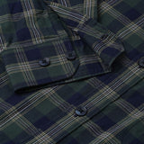 Combo Pack of 3 Men’s Formal Shirts – Stylish & Versatile Collection (Half & Full Sleeves, With/Without Pockets) (FS-46)