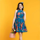 Pack of 4 Women’s Dresses: Chic, Trendy, and Timeless | C-035