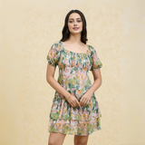 Pack of 4 Women’s Dresses: Chic, Trendy, and Timeless | C-039