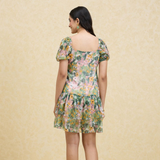 Pack of 4 Women’s Dresses: Chic, Trendy, and Timeless | C-039