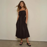 Women’s Dailywear Dress | Breathe Easy, Look Fabulous| WD-02