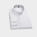 Premium Imported 100% High Quality Striped Shirt | Full/Half Sleeve | With Pocket | (FS-115)