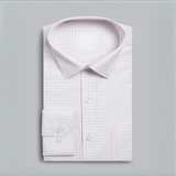 Office Essentials: 3-Pack Premium Cotton Formal Shirts – Tailored Fit, Full Sleeves & Pockets ( FS-165)