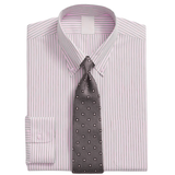 Classic Striped Shirt – Imported, 100% High Quality, Full/Half Sleeve with Pocket | SS-08