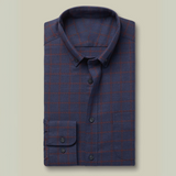 Office Essentials: 3-Pack Premium Cotton Formal Shirts – Tailored Fit, Full Sleeves & Pockets ( FS-158)