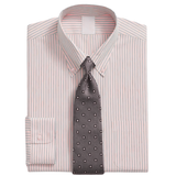 Classic Striped Shirt – Imported, 100% High Quality, Full/Half Sleeve with Pocket | SS-08