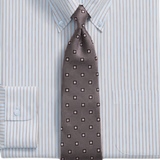 Classic Striped Shirt – Imported, 100% High Quality, Full/Half Sleeve with Pocket |SS-06