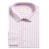 Classic Striped Shirt – Imported, 100% High Quality, Full/Half Sleeve with Pocket | SS-09