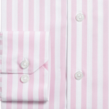 Classic Striped Shirt – Imported, 100% High Quality, Full/Half Sleeve with Pocket | SS-09