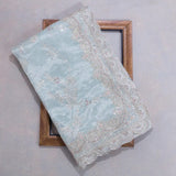 Latest Fancy Designer Saree With Blouse