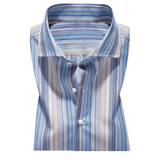 Classic Striped Shirt – Imported, 100% High Quality, Full/Half Sleeve with Pocket |SS-01