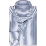 Classic Striped Shirt – Imported, 100% High Quality, Full/Half Sleeve with Pocket |SS-01