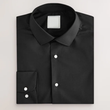 Office Essentials: 3-Pack Premium Cotton Formal Shirts – Tailored Fit, Full Sleeves & Pockets (FS-32 )