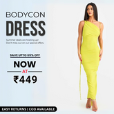 Women’s Bodycon Dress Sale | Perfect Blend Of Style, Comfort, and Confidence| BD-02