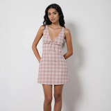 Women’s Dailywear Dress | Breathe Easy, Look Fabulous| WD-07