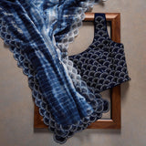 Latest Fancy Designer Saree With Blouse