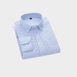 Premium Imported 100% High Quality Striped Shirt | Full/Half Sleeve | With Pocket | (FS-120)