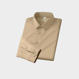 Premium Imported 100% High Quality Cotton Formal Men’s Plain/Solid Shirts| Full/Half Sleeve | With Pocket | (FS-141)