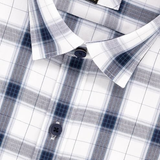 Office Essentials: 3-Pack Premium Cotton Formal Shirts – Tailored Fit, Full Sleeves & Pockets ( FS-167)