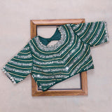 New Fancy Designer Saree With Blouse