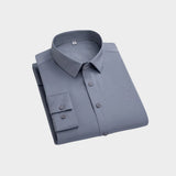 Premium Imported 100% High Quality Cotton Formal Men’s Plain/Solid Shirts| Full/Half Sleeve | With Pocket | (FS-142)