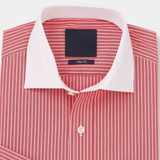 Classic Striped Shirt – Imported, 100% High Quality, Full/Half Sleeve with Pocket |SS-03