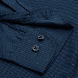 Office Essentials: 3-Pack Premium Cotton Formal Shirts – Tailored Fit, Full Sleeves & Pockets (FS-37 )