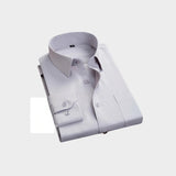 Premium Imported 100% High Quality Cotton Formal Men’s Plain/Solid Shirts| Full/Half Sleeve | With Pocket | (FS-147)