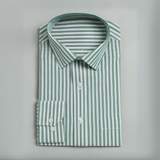 Office Essentials: 3-Pack Premium Cotton Formal Shirts – Tailored Fit, Full Sleeves & Pockets ( FS-162)