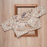 Latest Fancy Designer Saree With Blouse