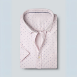 Office Essentials: 3-Pack Premium Cotton Formal Shirts – Tailored Fit, Full Sleeves & Pockets (FS-38 )