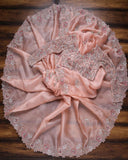 New Fancy Designer Saree With Blouse