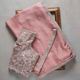 New Fancy Designer Saree With Blouse