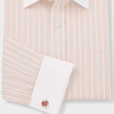Classic Striped Shirt – Imported, 100% High Quality, Full/Half Sleeve with Pocket |SS-04