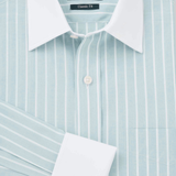 Classic Striped Shirt – Imported, 100% High Quality, Full/Half Sleeve with Pocket |SS-04
