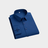 Premium Imported 100% High Quality Cotton Formal Men’s Plain/Solid Shirts| Full/Half Sleeve | With Pocket | (FS-149)