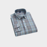 Premium Imported 100% High Quality Check Shirt | Full/Half Sleeve | With Pocket |(FS-105)