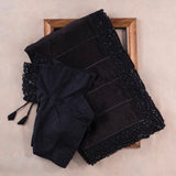 Latest Fancy Designer Saree With Blouse