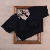 Latest Fancy Designer Saree With Blouse