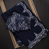 New Fancy Designer Saree With Blouse