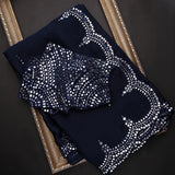 New Fancy Designer Saree With Blouse