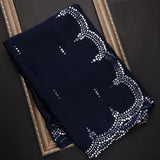 New Fancy Designer Saree With Blouse